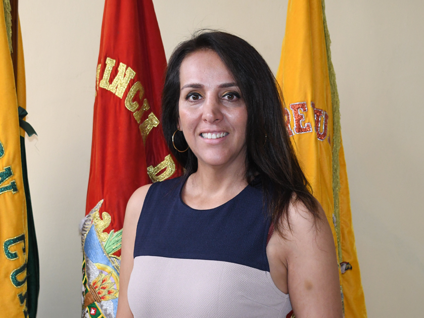 Mgs. Katty Espinoza - Concejal
